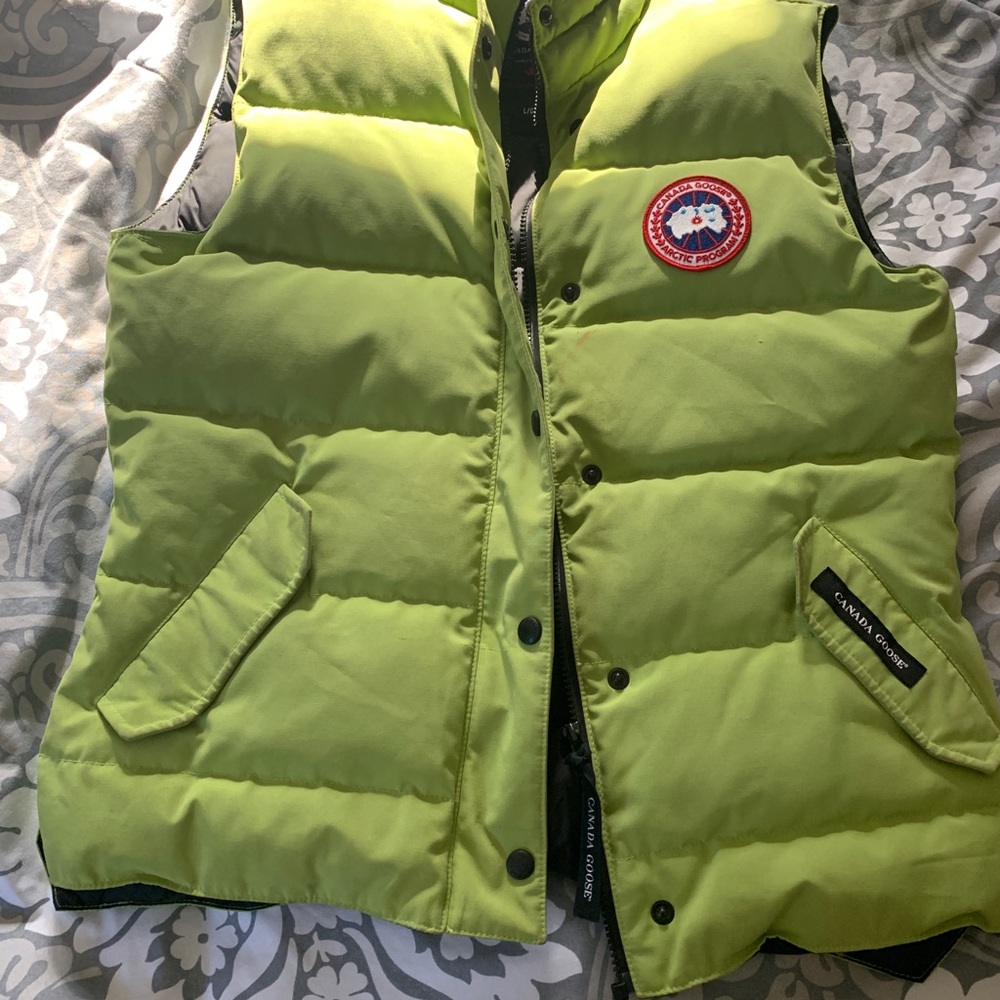 Canada Goose Vest